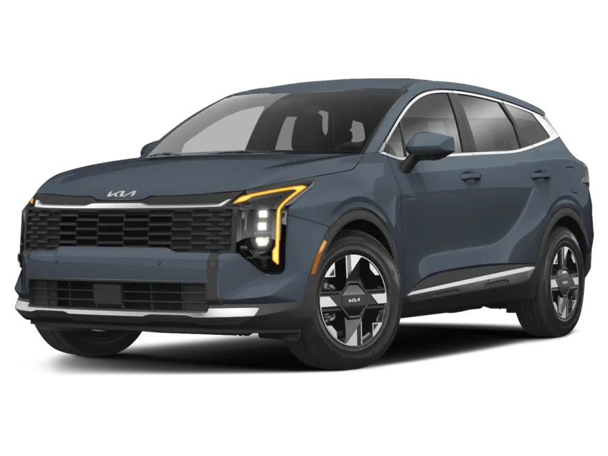 2026 Kia Sportage LX photo 1