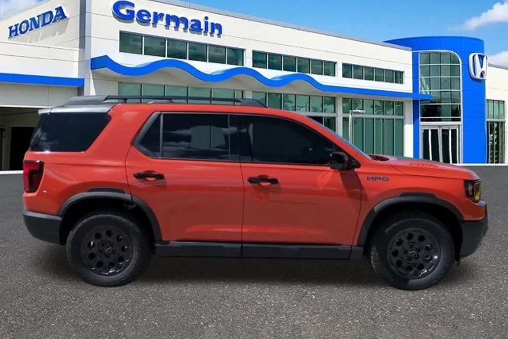 2026 Honda Passport TrailSport Elite photo 1
