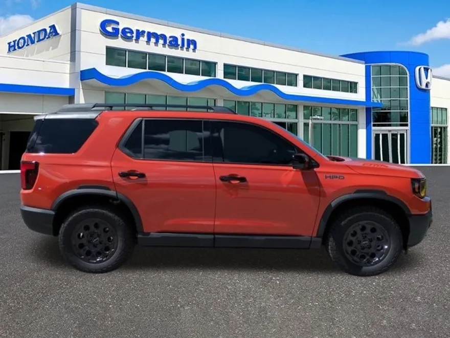 2026 Honda Passport TrailSport Elite photo 1