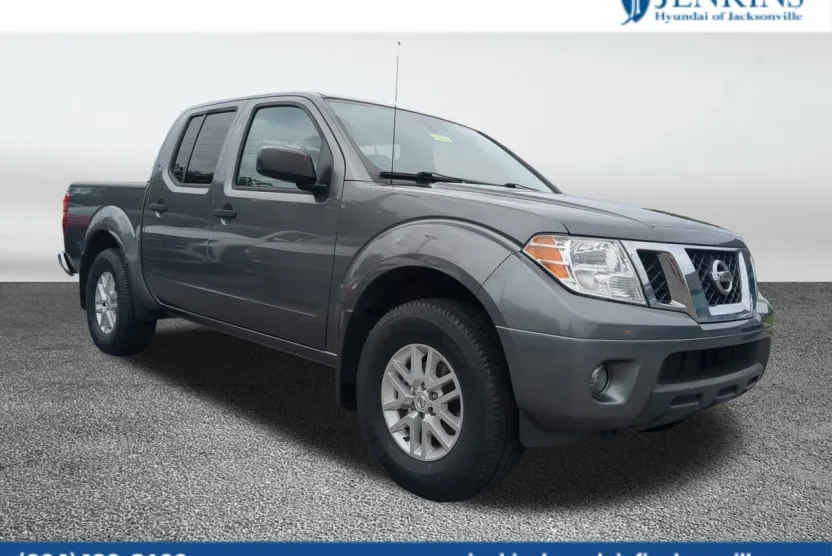 2021 Nissan Frontier SV photo 1