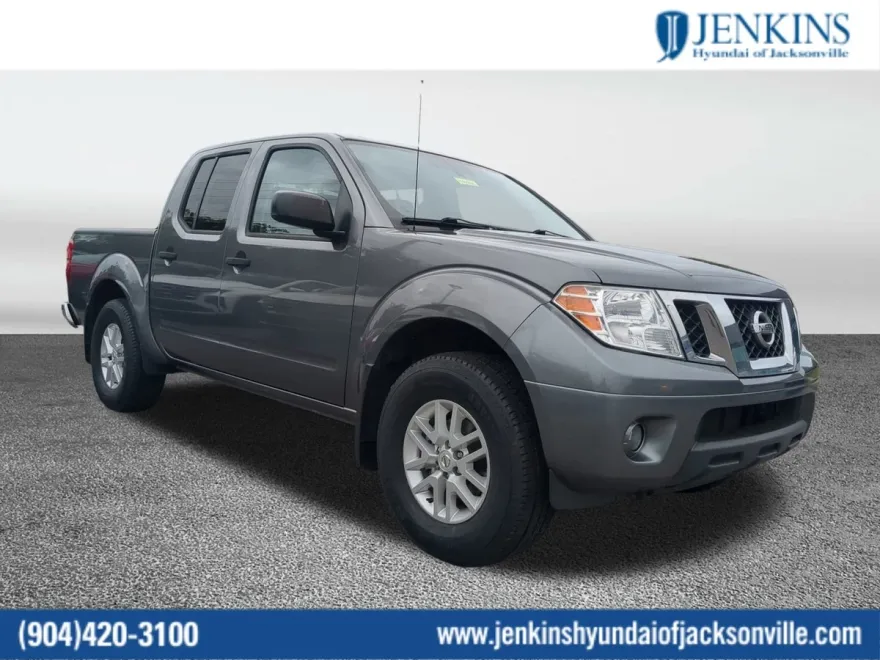 2021 Nissan Frontier SV photo 1