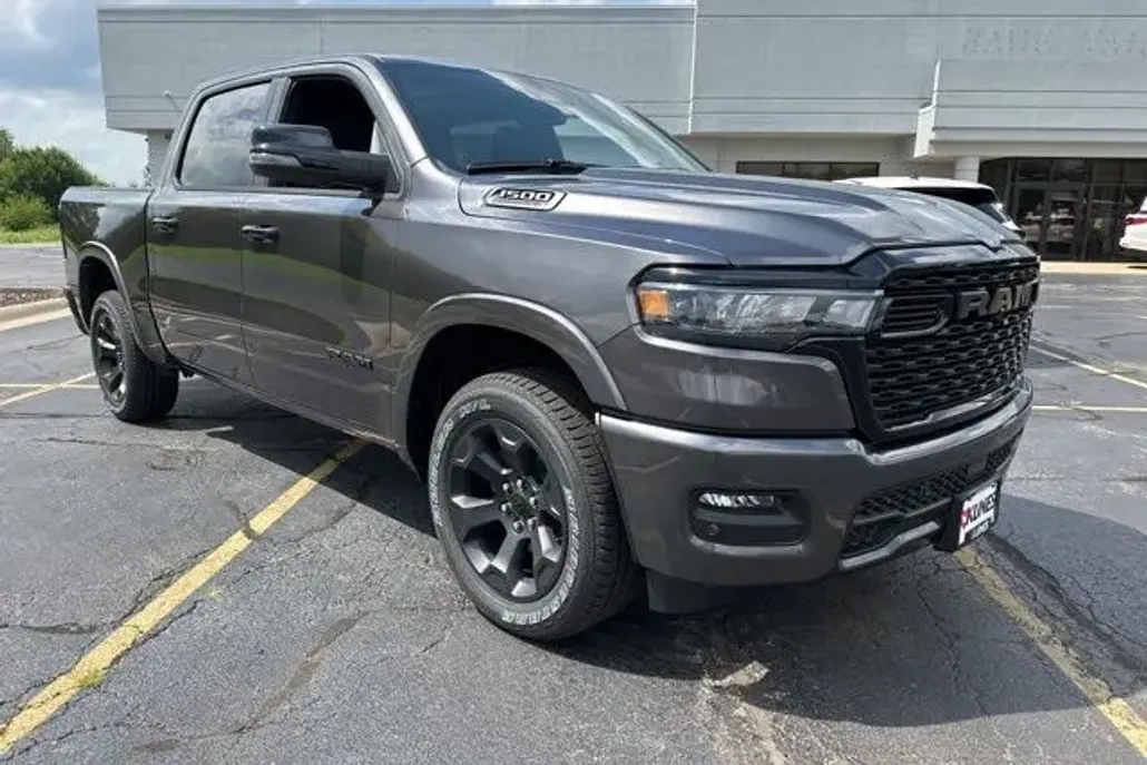 2026 Ram 1500 Big Horn Lone Star photo 1
