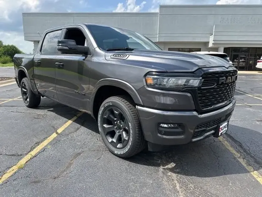 2026 Ram 1500 Big Horn Lone Star photo 1