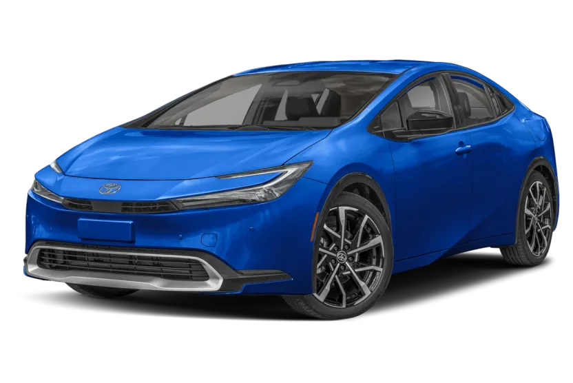 2026 Toyota Prius Plug-in Hybrid XSE Premium photo 1