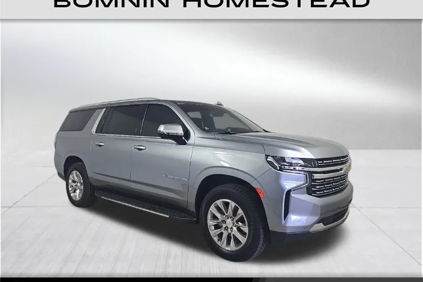 2024 Chevrolet Suburban Premier photo 1