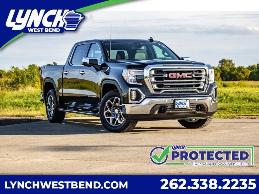 2022 Gmc Sierra 1500 Limited SLT photo 1
