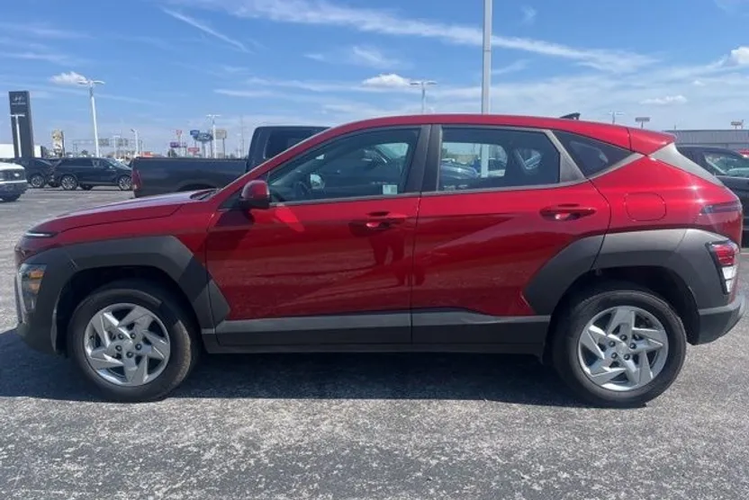 2025 Hyundai Kona SE N Line photo 1