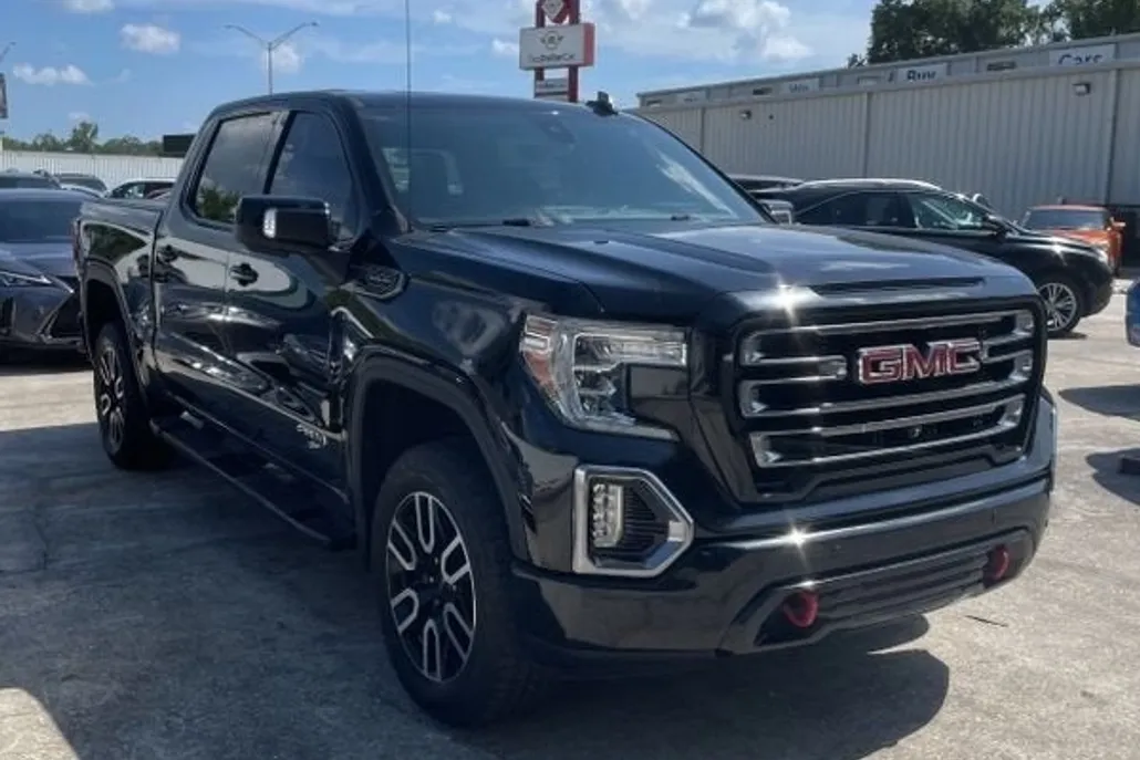 2019 Gmc Sierra 1500 AT4 photo 1