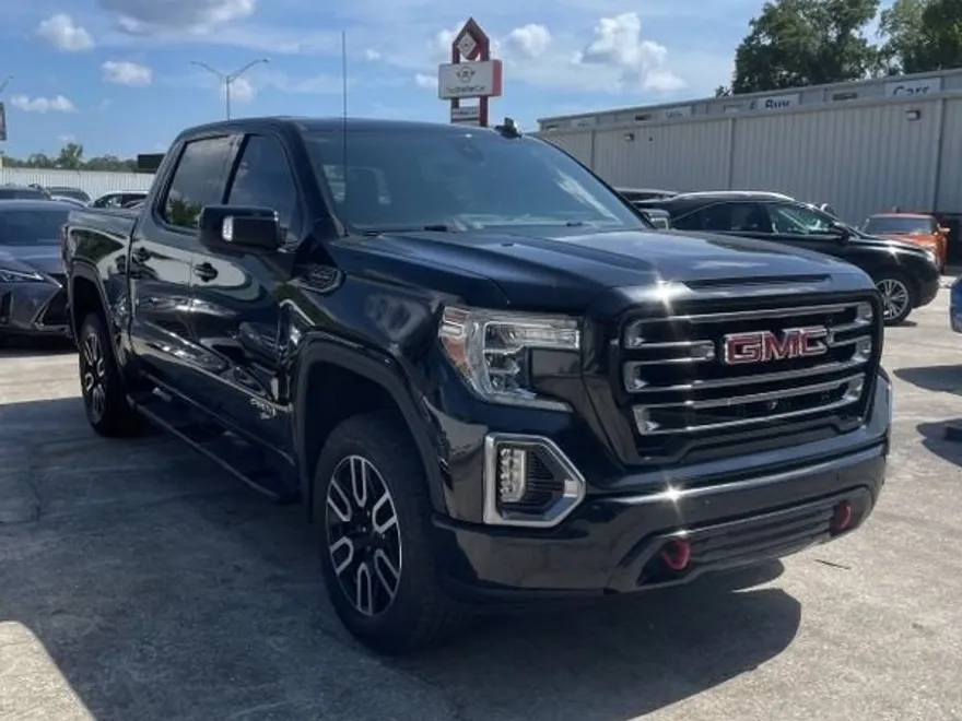 2019 Gmc Sierra 1500 AT4 photo 1