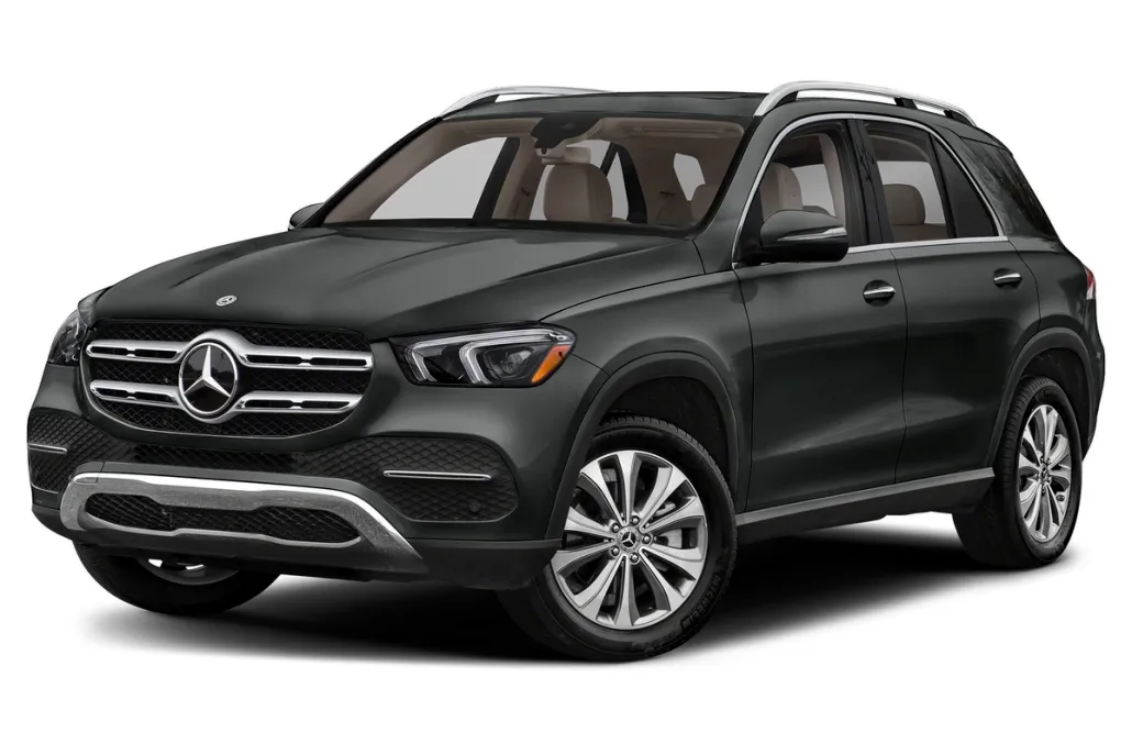 2022 Mercedes Benz GLE 350 4MATIC photo 1