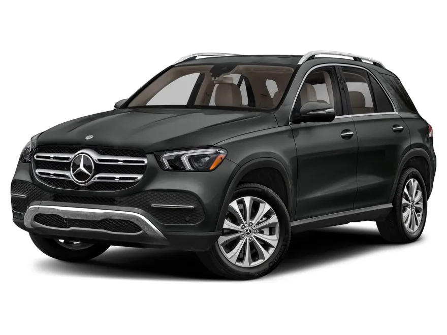 2022 Mercedes Benz GLE 350 4MATIC photo 1