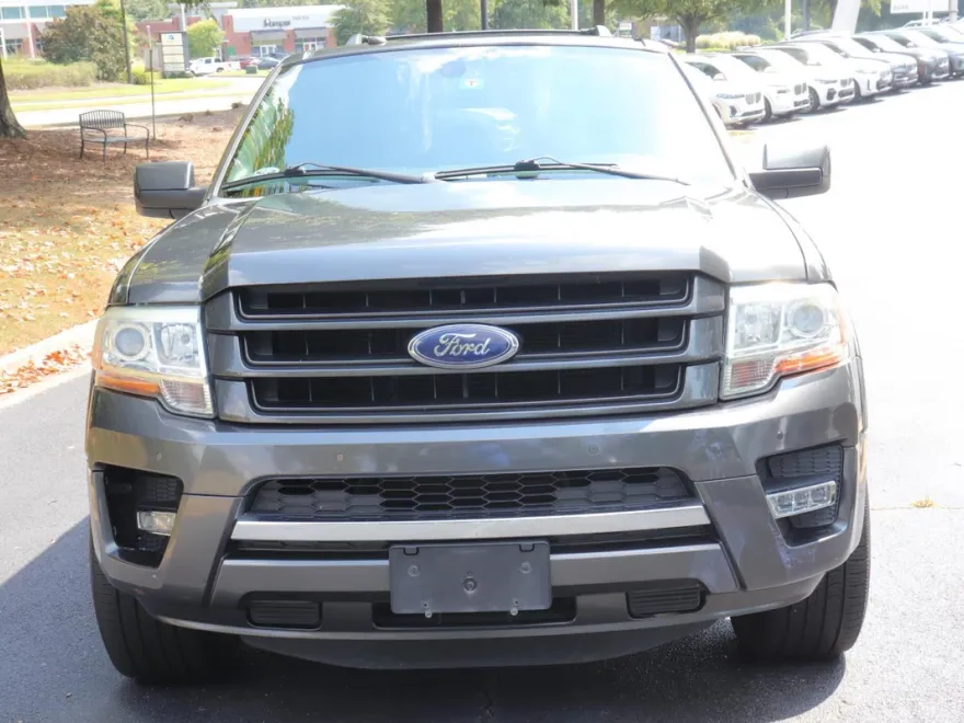 2017 Ford Expedition EL Limited photo 1