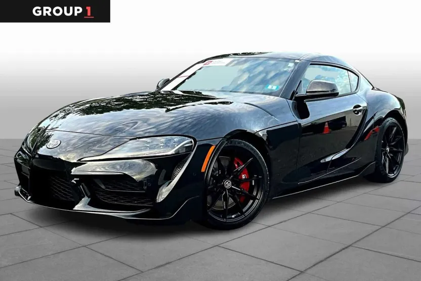 2026 Toyota Supra 3.0 photo 1