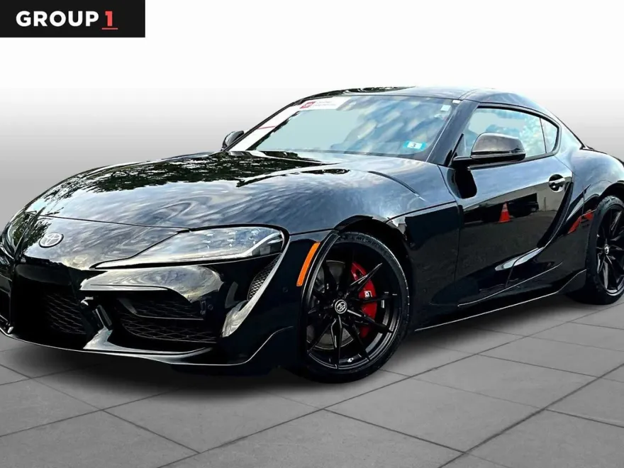 2026 Toyota Supra 3.0 photo 1