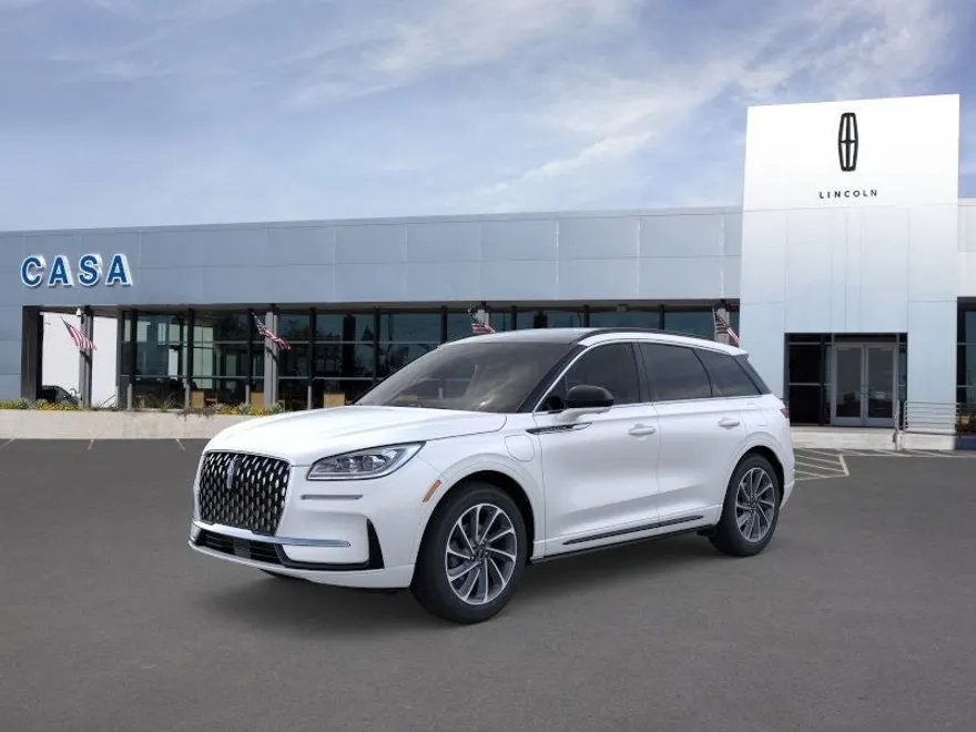 2025 Lincoln Corsair Grand Touring photo 1