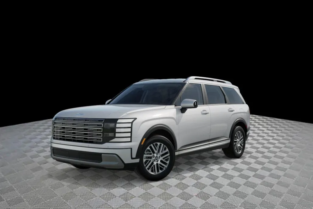 2026 Hyundai Palisade SEL photo 1
