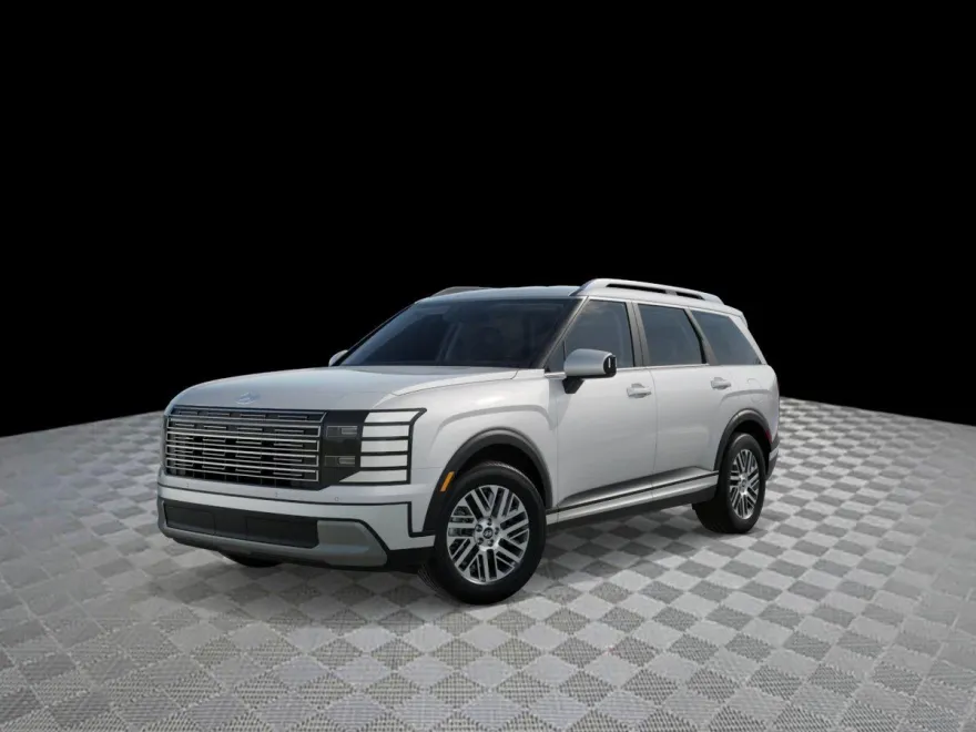 2026 Hyundai Palisade SEL photo 1