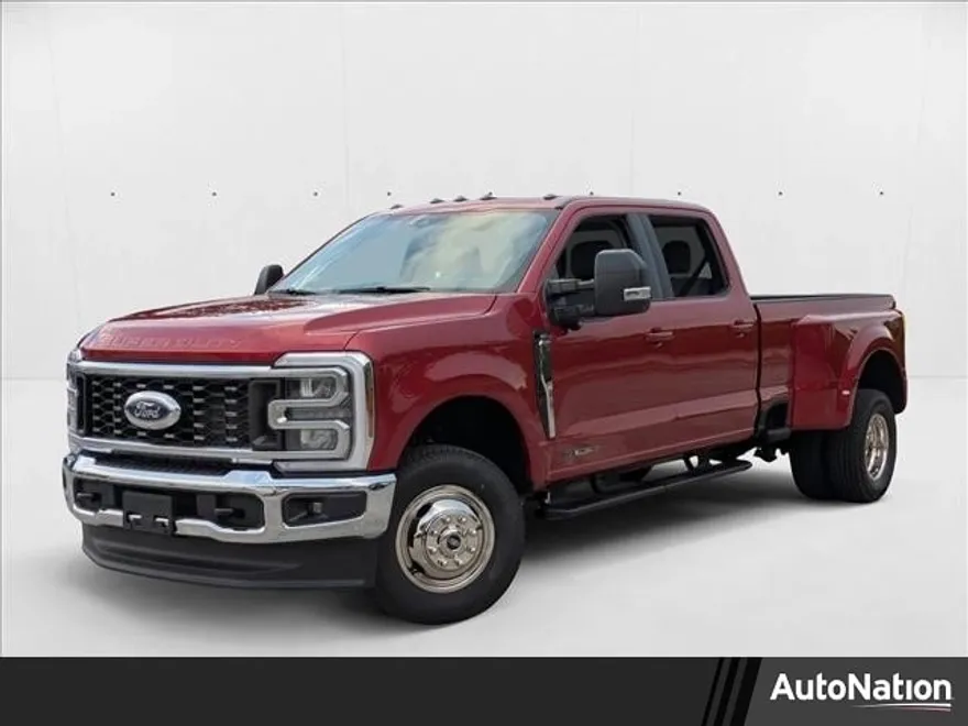 2026 Ford F-350 XLT photo 1