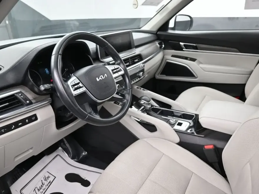 2022 Kia Telluride EX photo 1