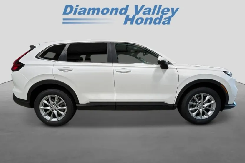 2026 Honda CR-V EX photo 1