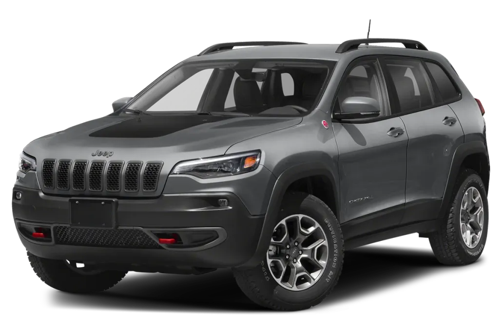 2019 Jeep Cherokee Trailhawk photo 1