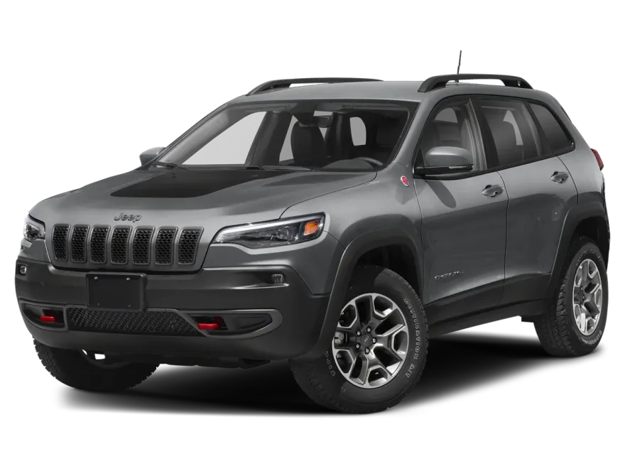 2019 Jeep Cherokee Trailhawk photo 1