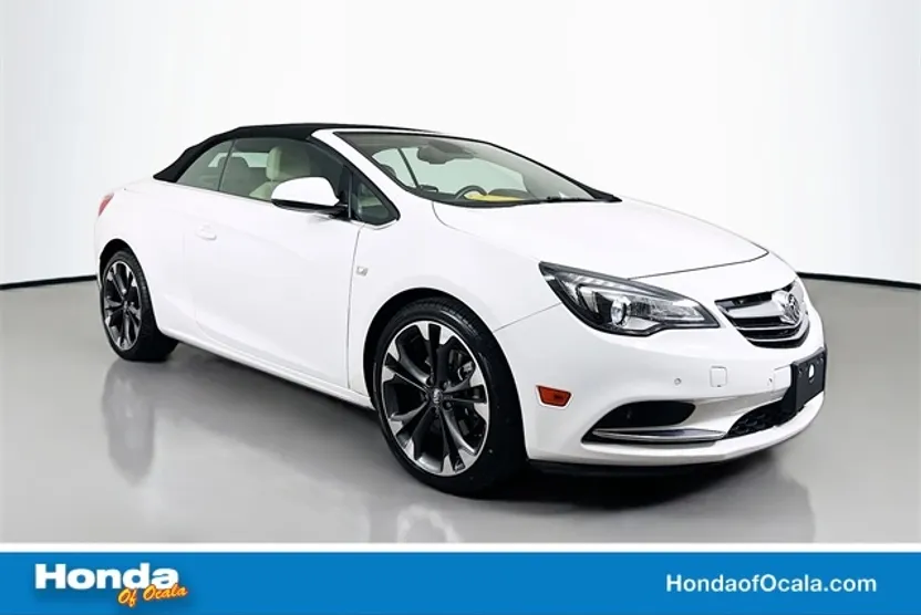 2016 Buick Cascada Premium photo 1