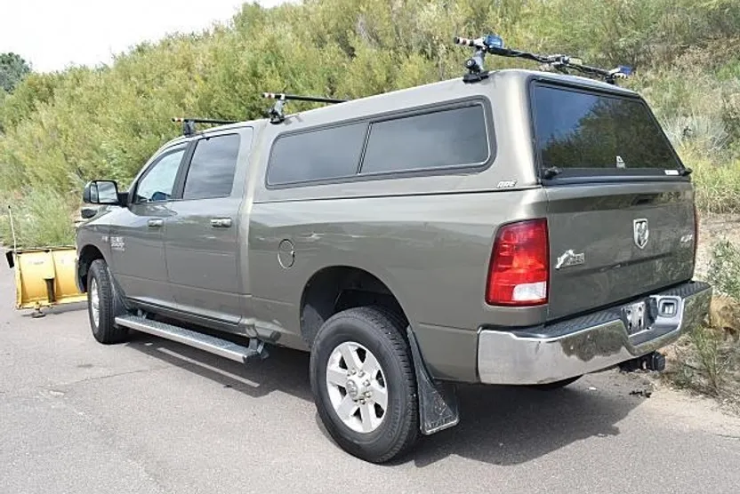 2014 Ram 3500 SLT photo 1