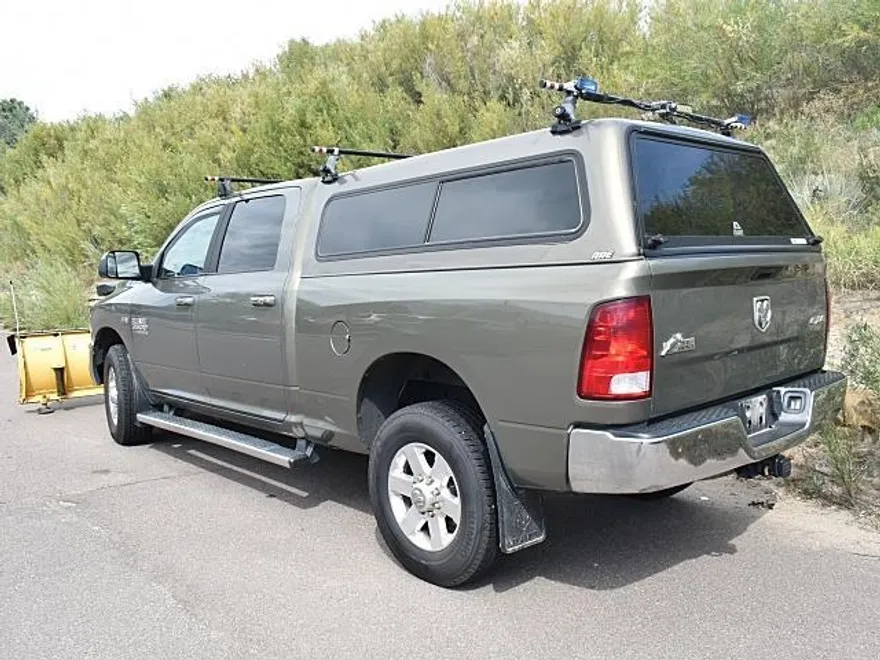 2014 Ram 3500 SLT photo 1