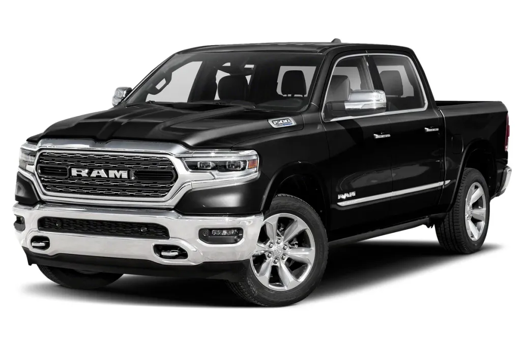 2022 Ram 1500 Limited photo 1