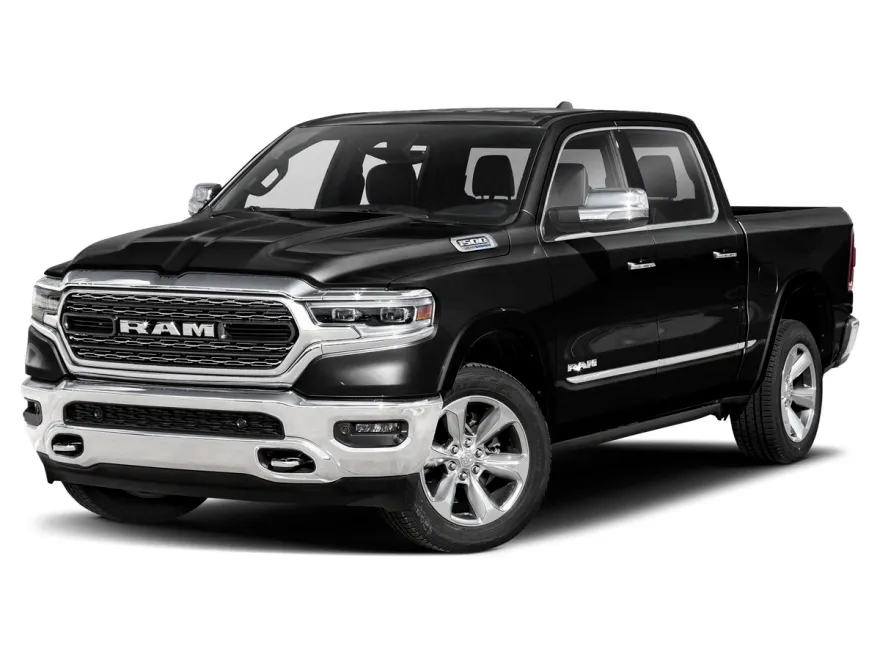 2022 Ram 1500 Limited photo 1