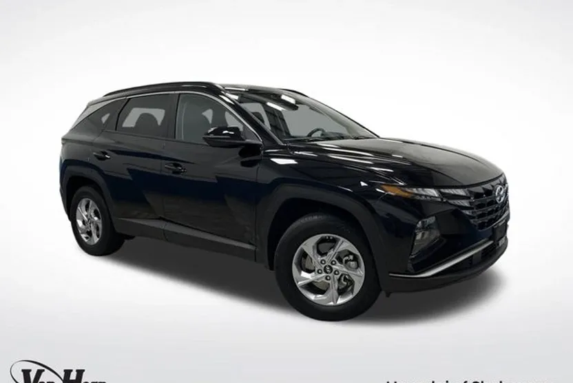 2023 Hyundai Tucson SEL photo 1