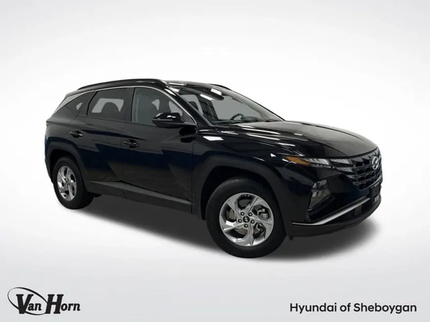 2023 Hyundai Tucson SEL photo 1