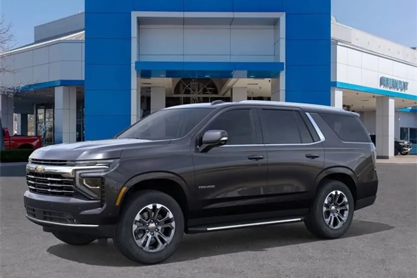 2026 Chevrolet Tahoe LT photo 1