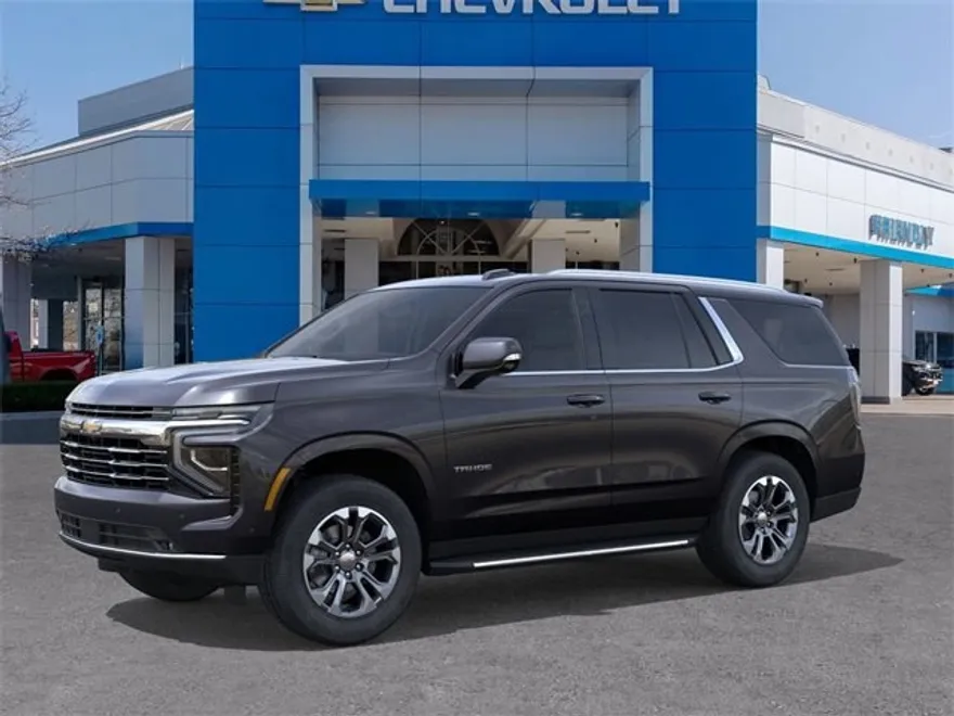2026 Chevrolet Tahoe LT photo 1