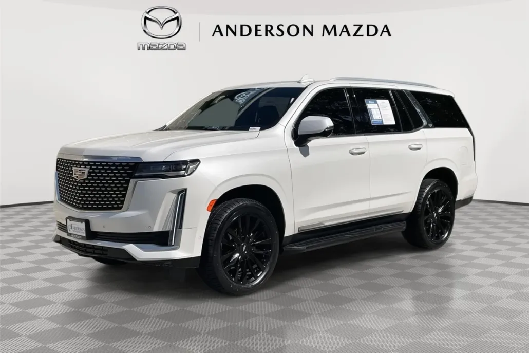 2021 Cadillac Escalade Premium Luxury photo 1