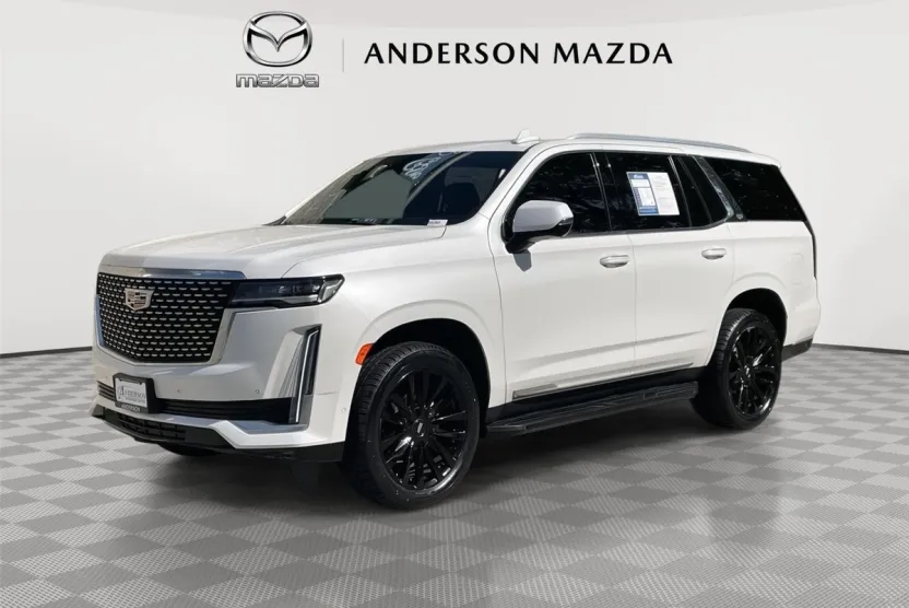 2021 Cadillac Escalade Premium Luxury photo 1