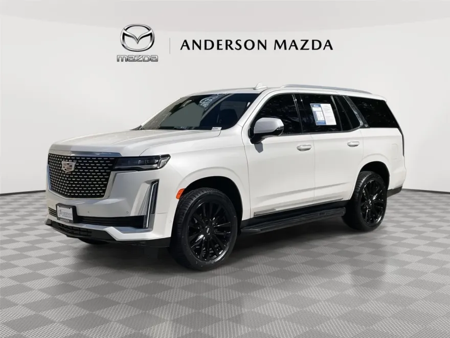2021 Cadillac Escalade Premium Luxury photo 1