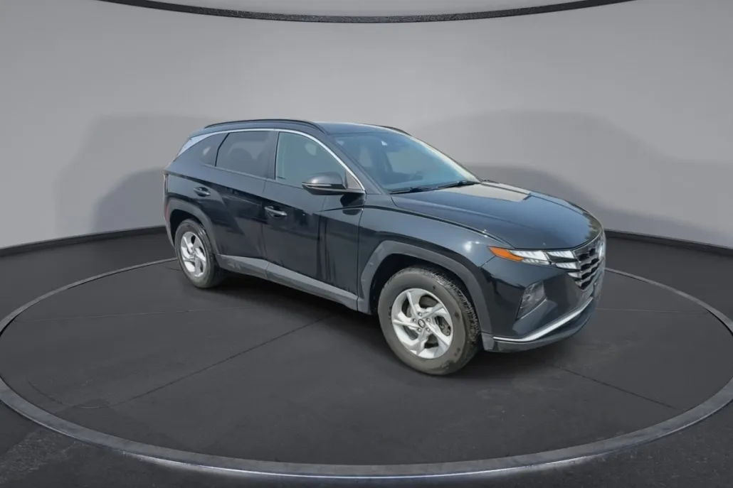 2023 Hyundai Tucson SEL photo 1