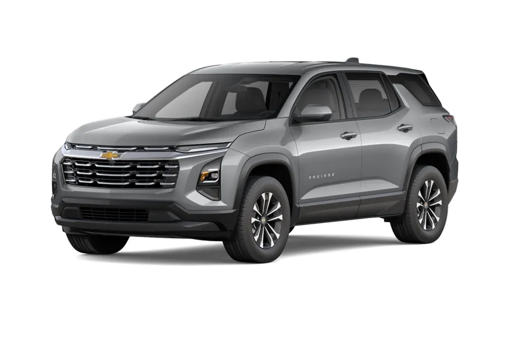 2026 Chevrolet Equinox LT photo 1