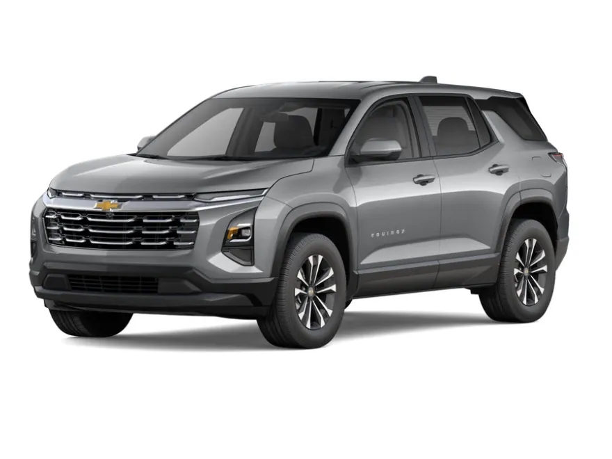 2026 Chevrolet Equinox LT photo 1