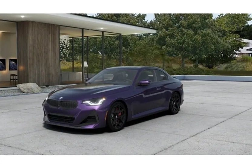 2025 Bmw 230i xDrive photo 1