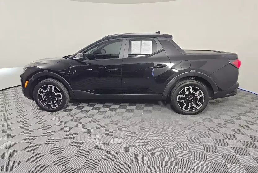 2025 Hyundai Santa Cruz Limited photo 1