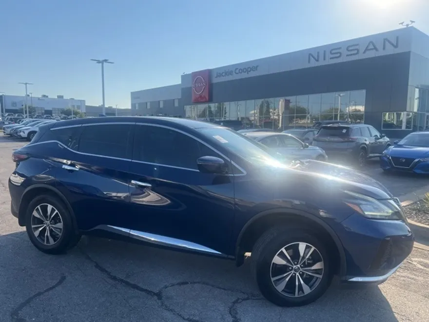 2020 Nissan Murano S photo 1