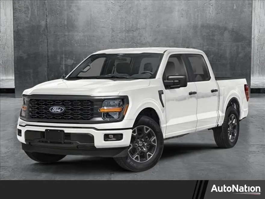 2025 Ford F-150 STX photo 1