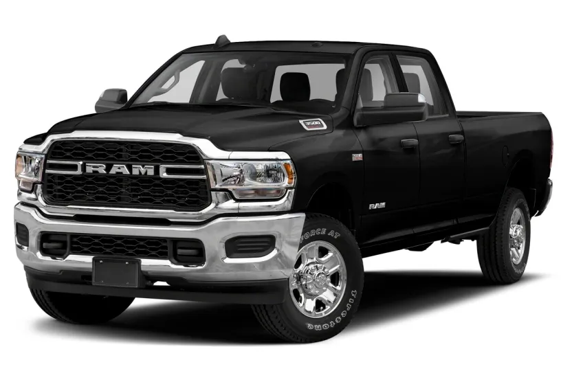 2022 Ram 3500 Big Horn photo 1
