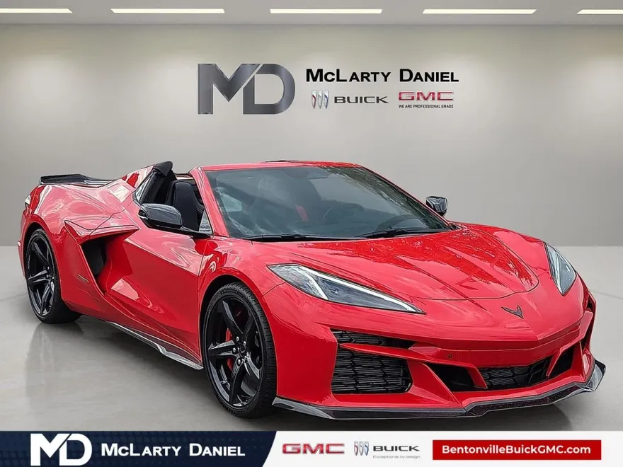 2025 Chevrolet Corvette E-Ray 2LZ photo 1