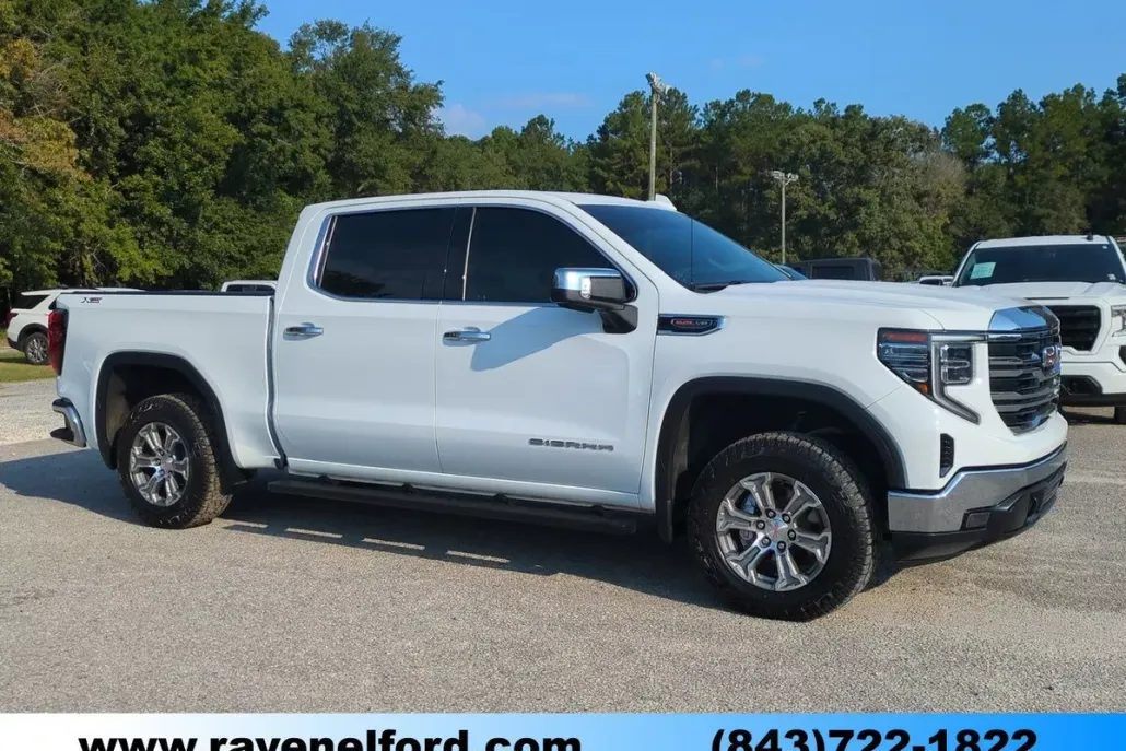 2022 Gmc Sierra 1500 SLT photo 1