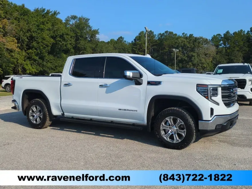 2022 Gmc Sierra 1500 SLT photo 1
