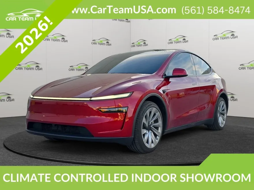 2026 Tesla Model Y Long Range photo 1